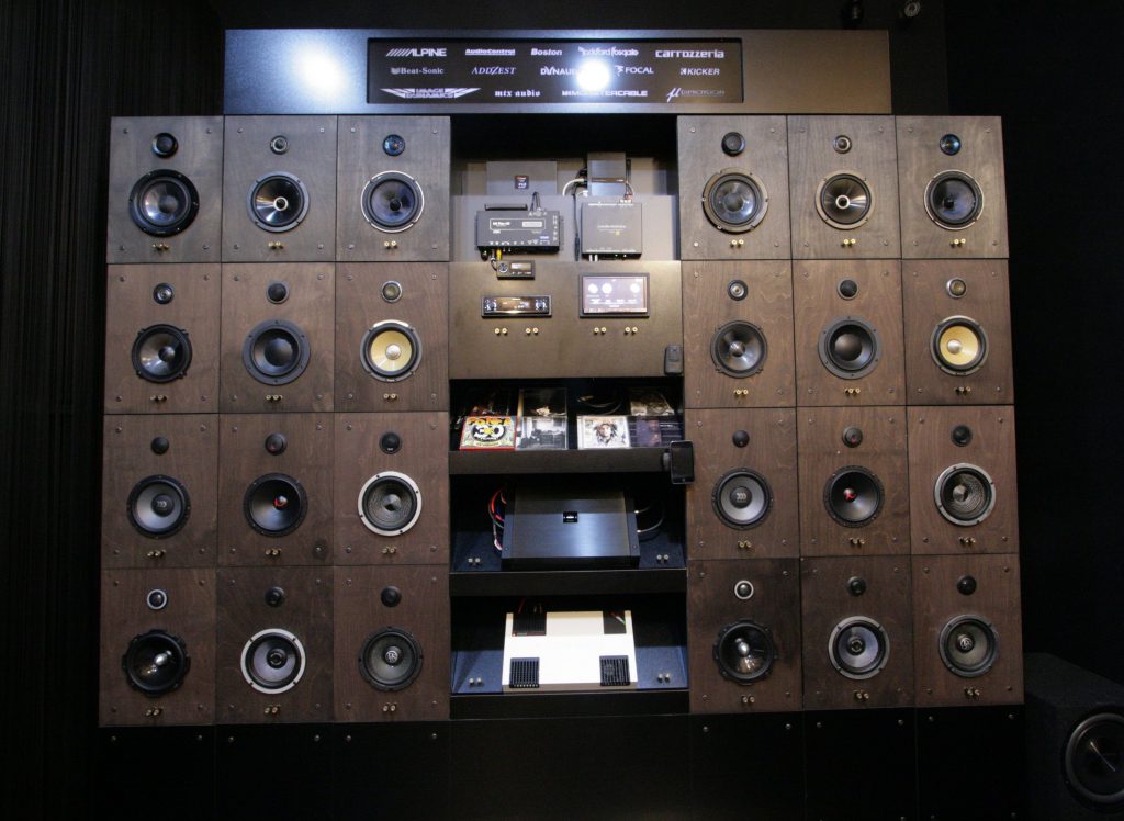 カーオーディオ オーディオ専門店 Audiophile オーディオファイル 千葉県富里市